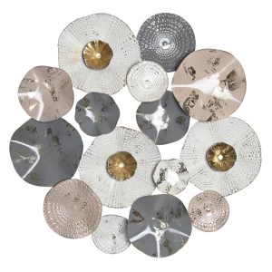 Decoración Pared Metal